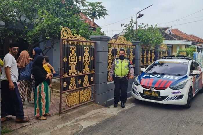 Mudik Sekeluarga, Satu Anaknya Ketinggalan di Rest Area, Efek Kakak Salah Jawab