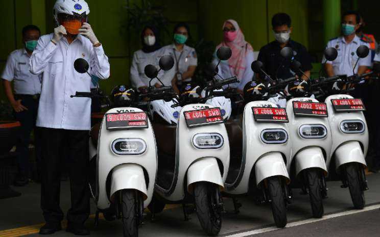 Solusi BBM Naik! Berikut Daftar Motor Listrik yang Dijual di Indonesia, Mulai Rp9 Jutaan