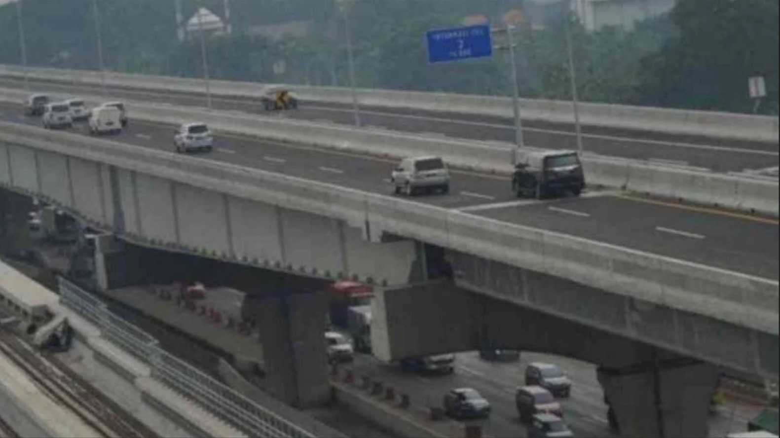 Ini Daftar Jalan Tol yang Menerapkan Tilang Elektronik