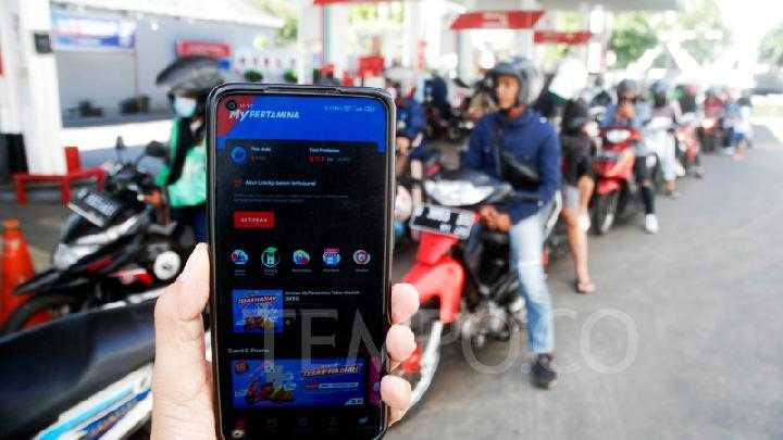 Beli Pertalite Bakal Pakai QR Code, Pertamina Imbau Masyarakat yang Berhak Segera Mendaftar