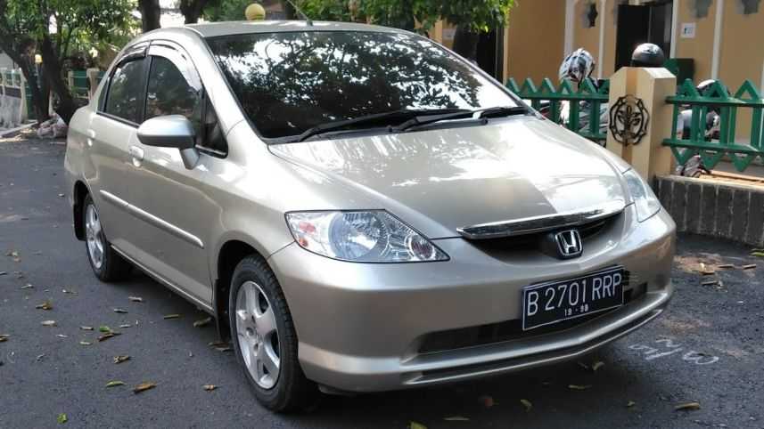 Kupas Kelemahan Honda City Bekas, Waspada Transmisi Metiknya Jebol