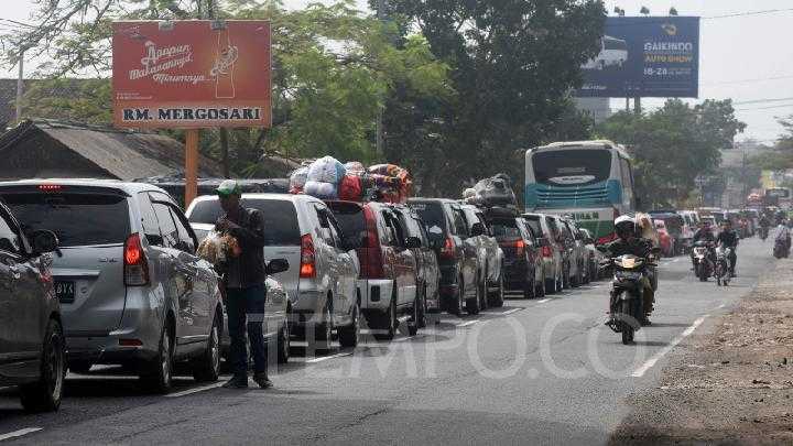 Mudik Lebaran 2022, Sandiaga Siapkan Desa Wisata dan Relax Corner untuk Pemudik