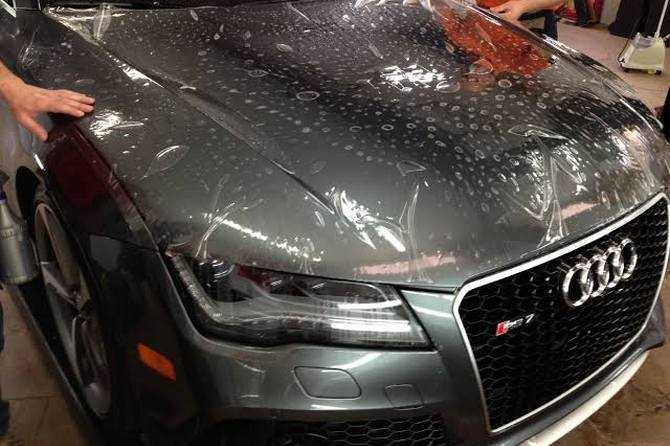 Tidak Bisa Asal, Ini Syarat Mobil Bisa Pasang Paint Protection Film