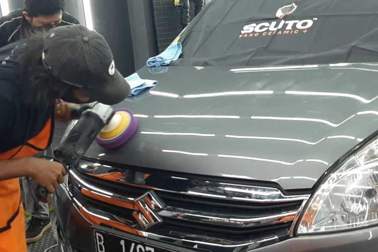 Dilapisi Nano Ceramic, Nilai Harga Jual Mobil Bisa Naik