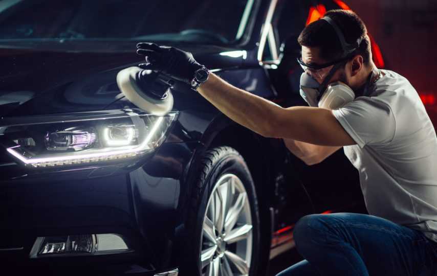 Perbedaan Antara Salon Mobil dengan Auto Detailing