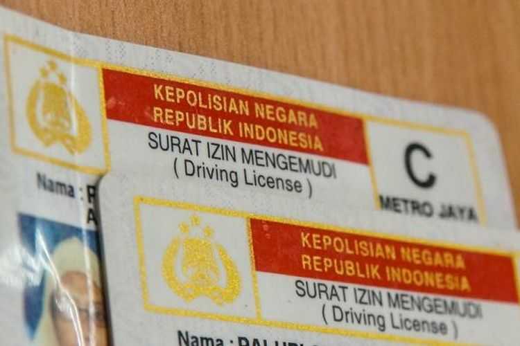 Enggak Perlu ke Satpas, Begini Cara Perpanjang SIM Online