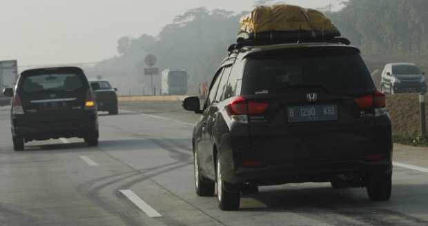 Cara Cermat Mudik Bawa Barang dengan Mobil