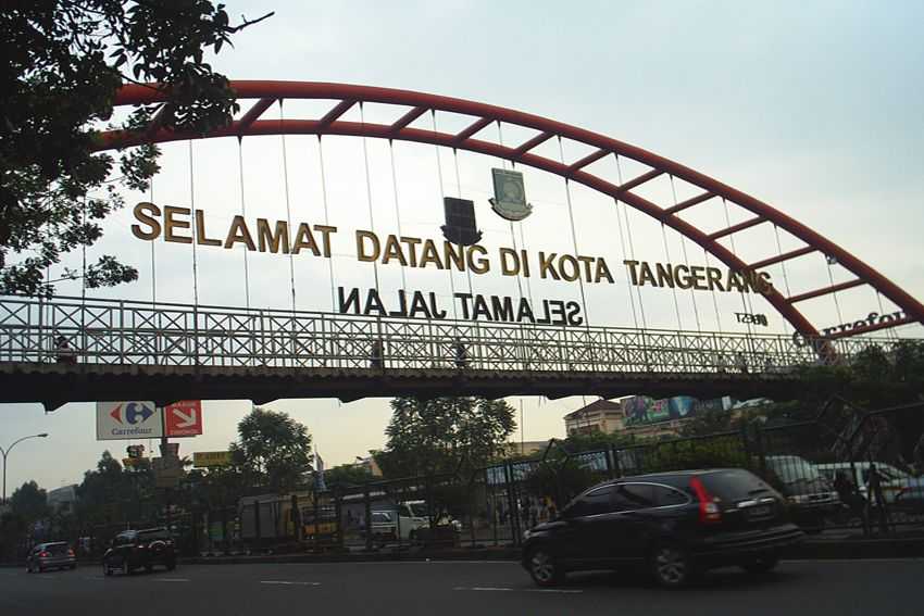 Kota Tangerang Siapkan 8 Posko Kesehatan di Jalur Mudik Lebaran 2022