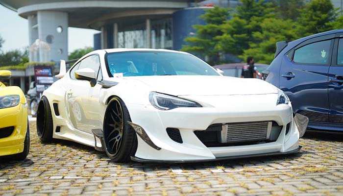 Road To IMX 2022: Semarang Car Meet-Up Jadi Magnet Car Enthusiast