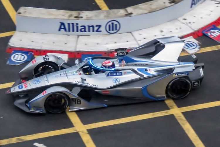 Harga Tiket Formula E Jakarta Mulai Rp350 Ribu hingga Jutaan