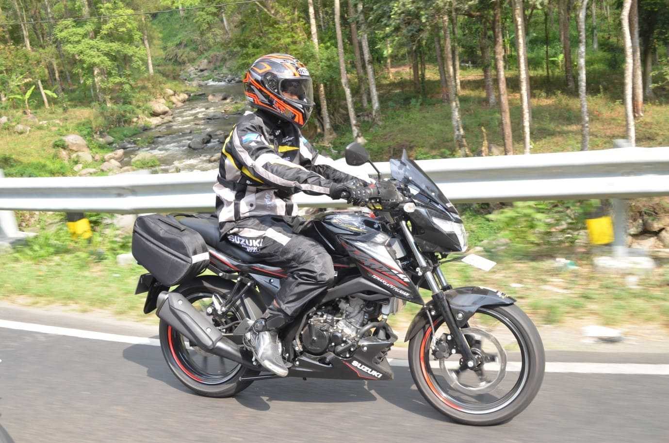 Tips Mudik Jika Terpaksa Pakai Motor