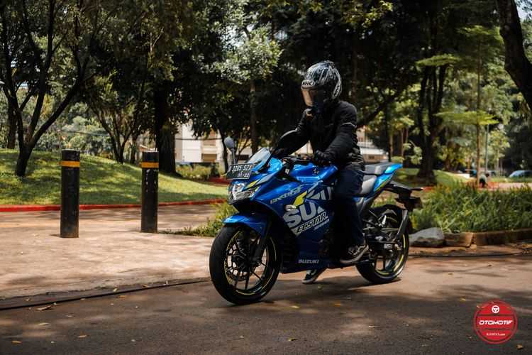 Suzuki Siapkan 2 Motor Baru Sampai Akhir Tahun