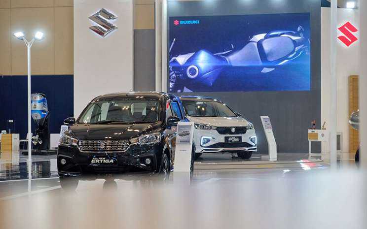 Jakarta Auto Week 2022 : Ini Jadwal, Harga dan Cara Beli Tiket