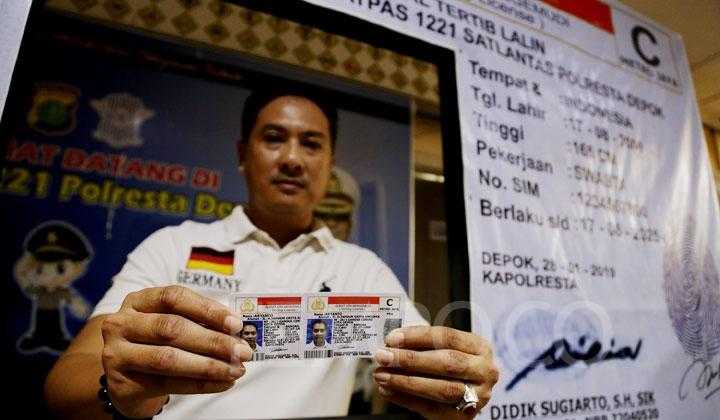 Biaya Pembuatan SIM A Terbaru Rp 120 Ribu, Ini Daftar Lengkapnya